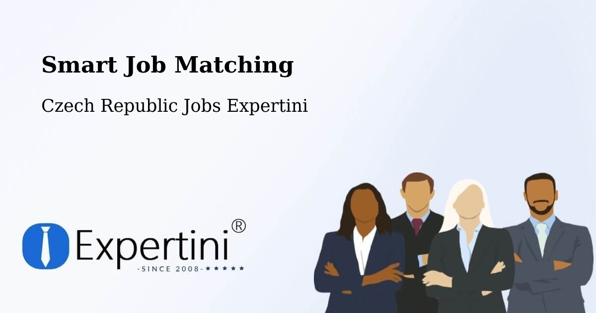 Smart Job Matching - Czech Republic Jobs Expertini